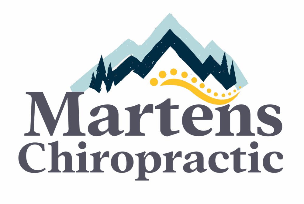 Martens Chiropractic logo
