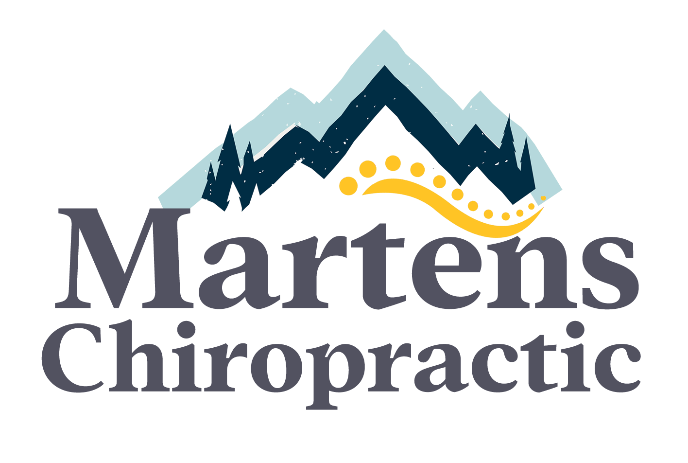 Martens Chiropractic logo